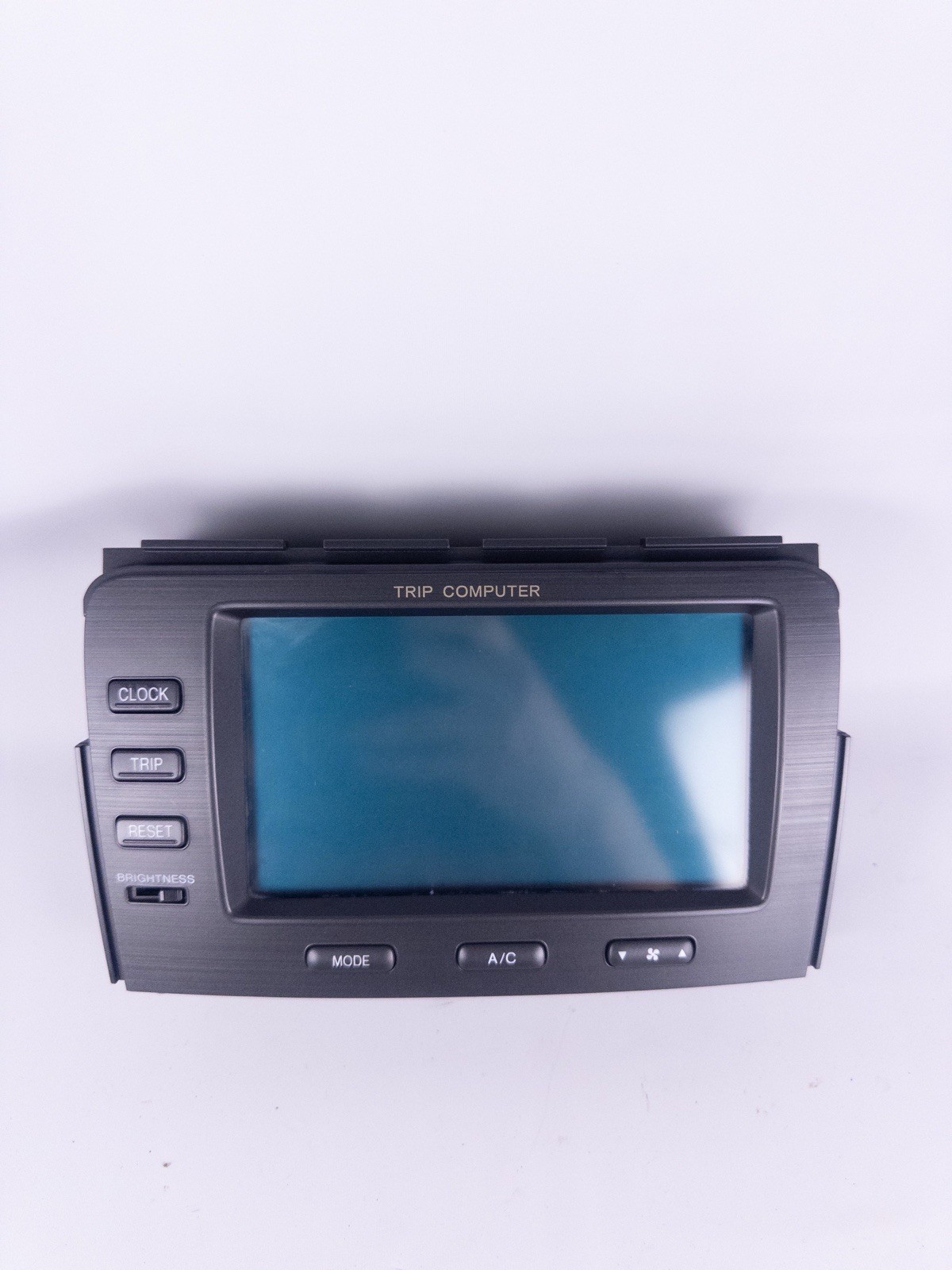 2004-2006 Acura MDX Dash Display Radio Screen HVAC Control OEM 78200-S3V-A210-M1
