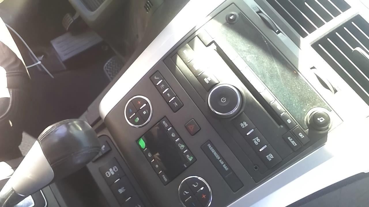Audio Equipment Radio Opt Uui Fits 10-17 TRAVERSE 32401137