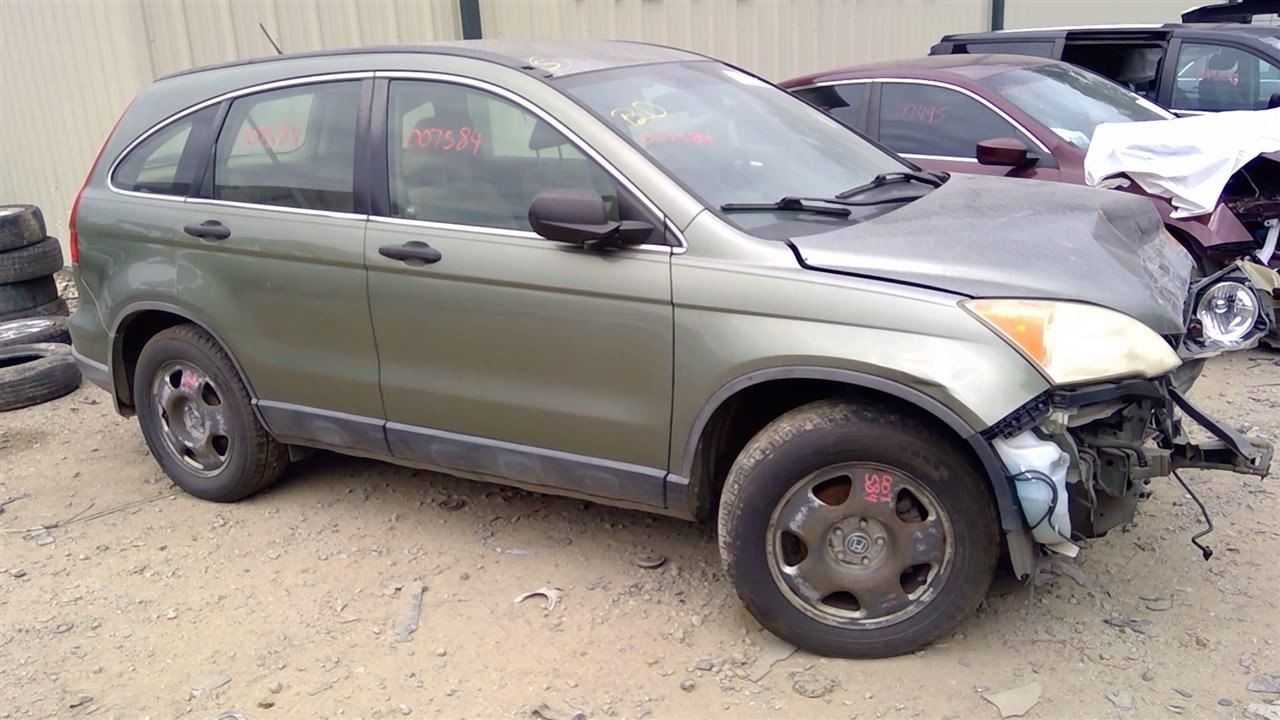 Audio Equipment Radio Am-fm-cd US Market Fits 07-11 CR-V 730789