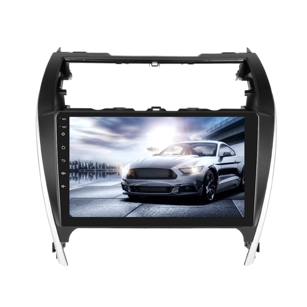 Support JBL For 2012-2014 Toyota Camry Radio Car Carplay Android15 GPS Navi 10”