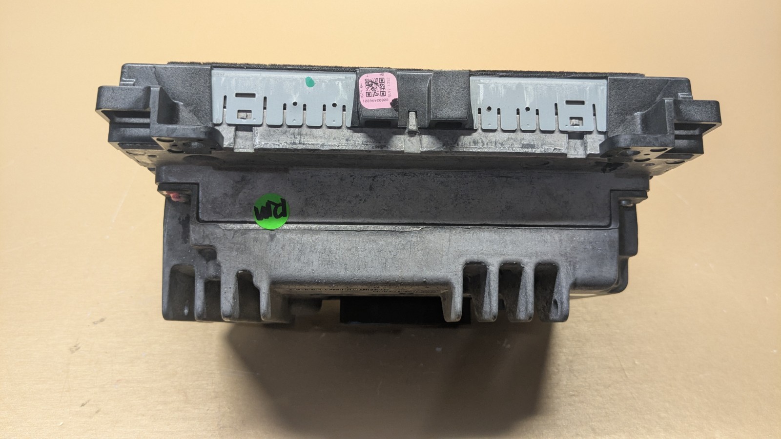 2015-2016 DODGE CHALLENGER CHARGER RADIO GPS NAVIGATION SCREEN (OEM) #1A16