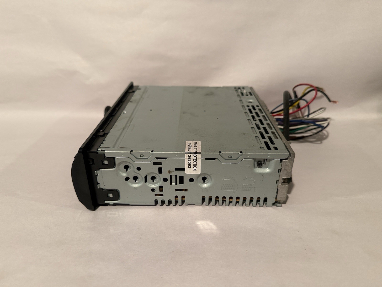 Sony CDX-GT250MP Car Radio Stereo Receiver CD Player Single DIN in Dash Used