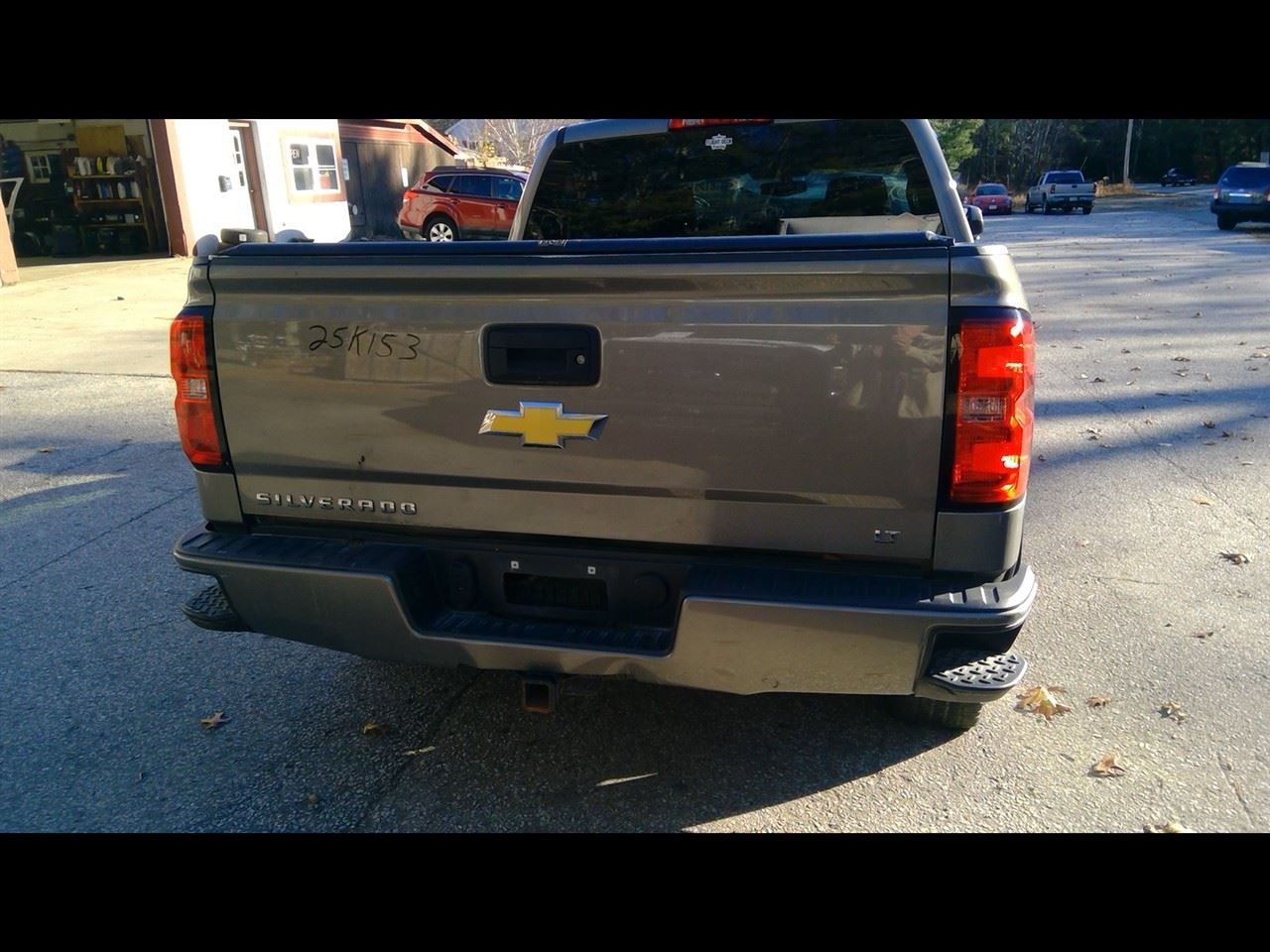 84016435 Audio Disc Player Option TG5 Fits 15-20 ESCALADE 900496