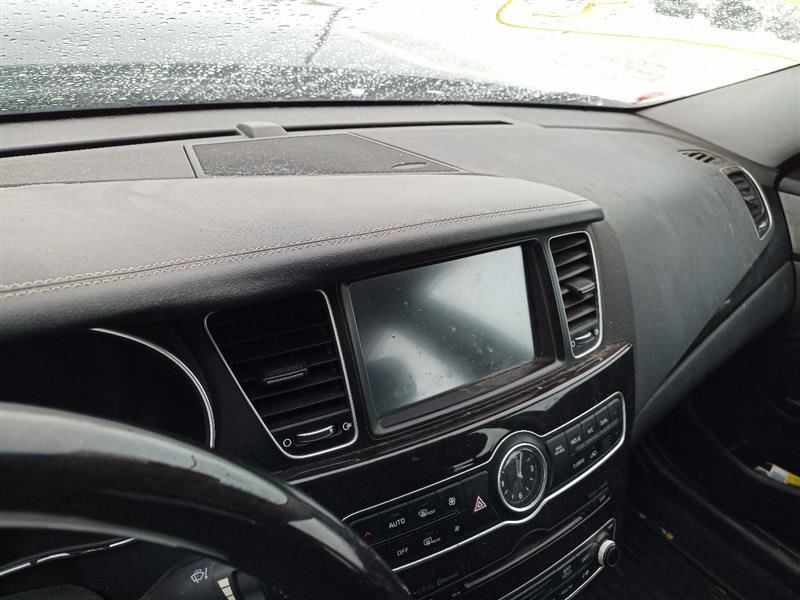 965603R107 2014 Kia CADENZA AM FM Radio CD Disc 10358432