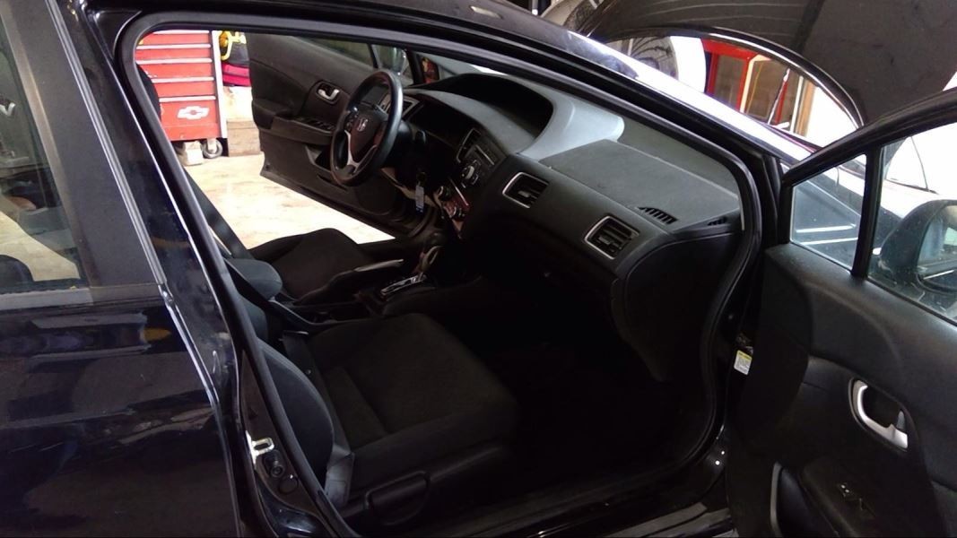 Audio Equipment Radio Display And Receiver Sedan Hf Fits 13-15 CIVIC 642229