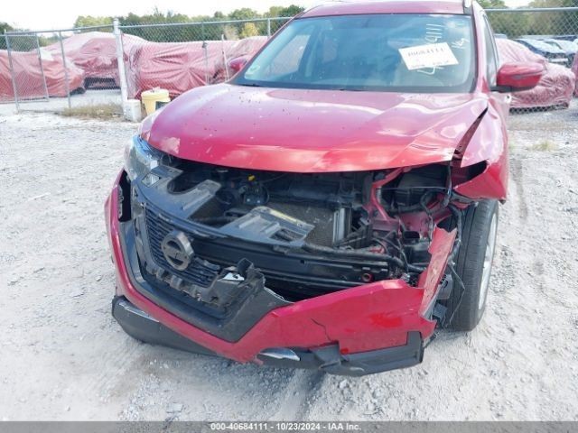 Audio Equipment Radio VIN 5 1st Digit Usa Built Receiver Fits 17 ROGUE 1089325