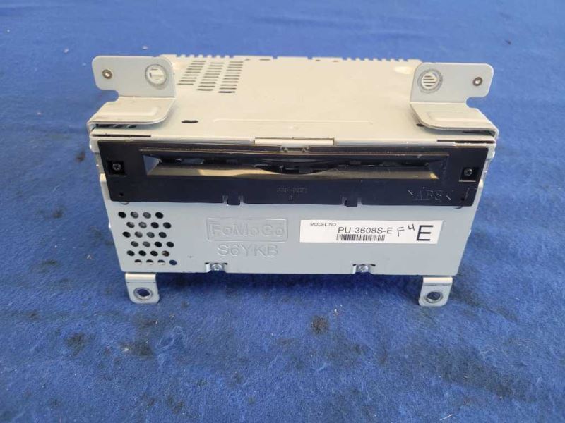2017 Ford Mustang GT S550 Audio Equipment Radio Receiver AM FM CD Player 2442