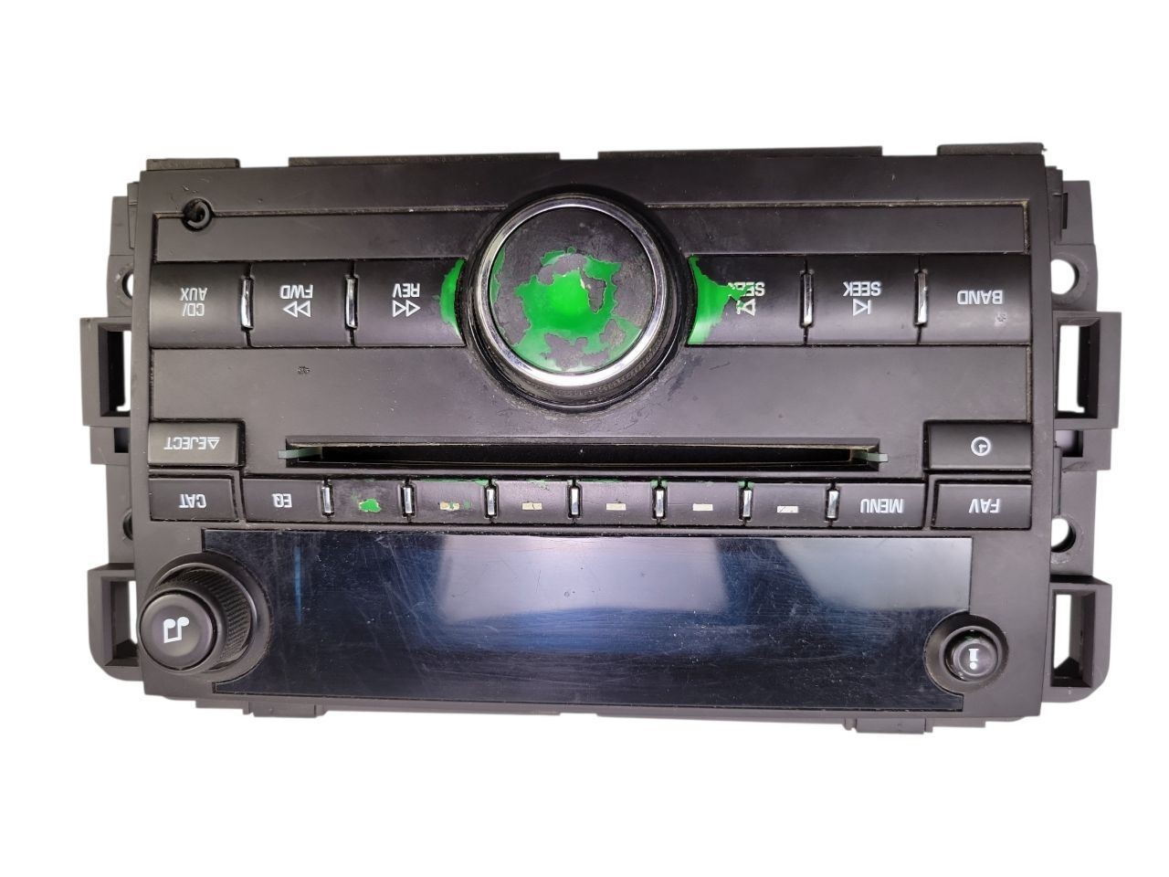Audio Equipment Radio AM-FM-CD-MP3-USB Fits 11-21 EXPRESS 2500 VAN 1068557