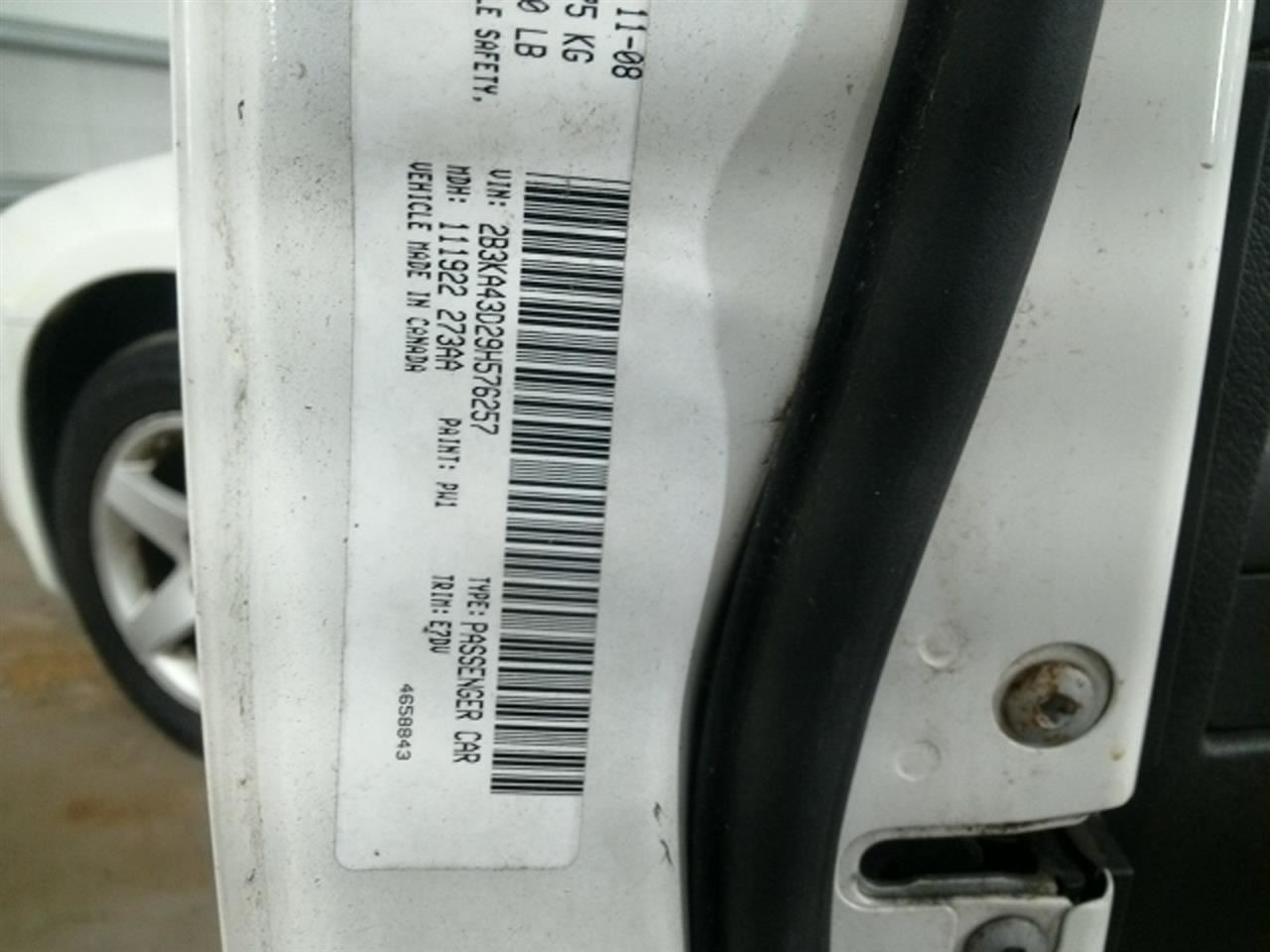 Audio Equipment Radio Display And Receiver Radio ID RES Fits 08-10 300 104889098