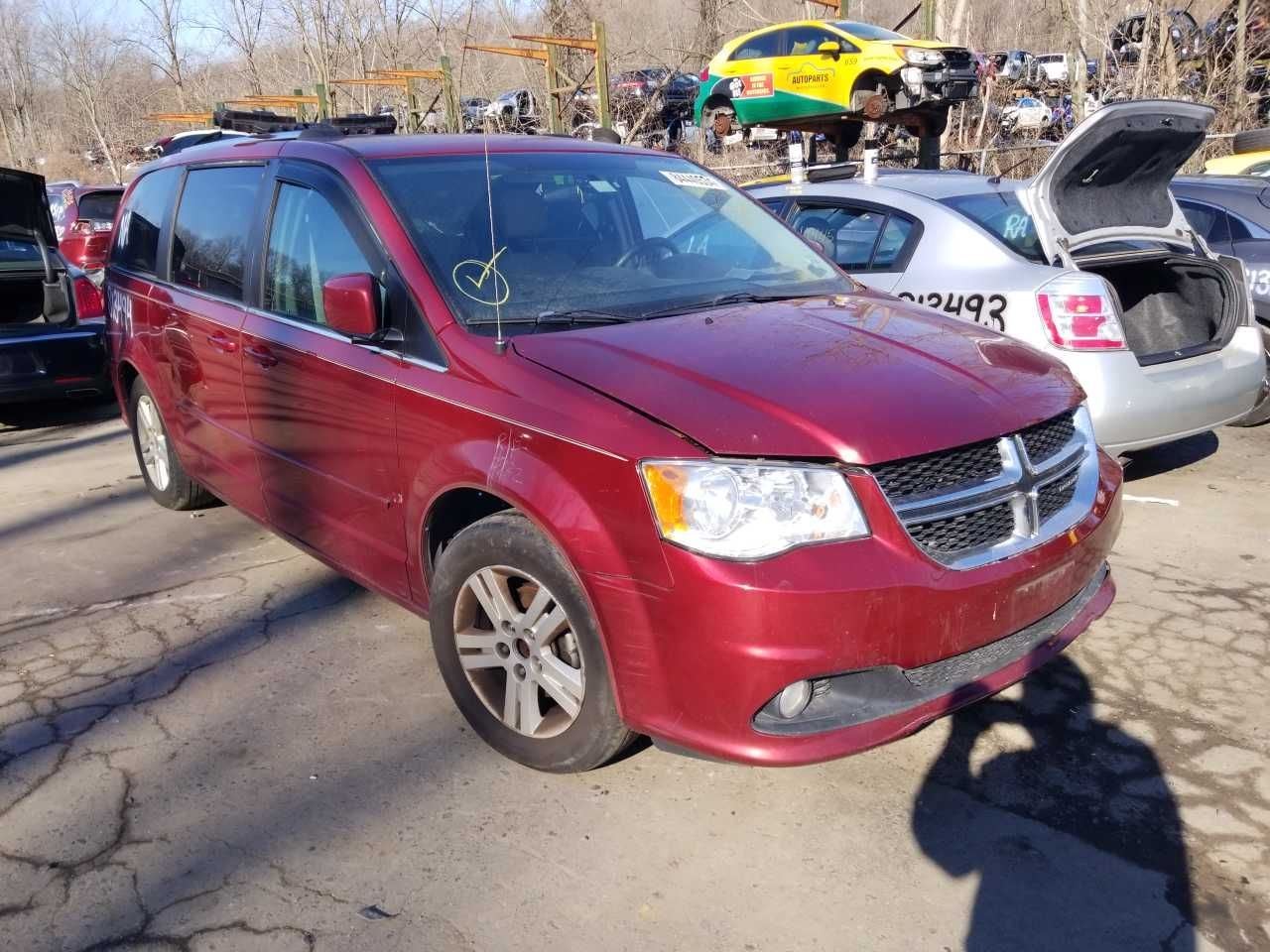 Audio Equipment Radio Receiver Radio With Navigation Fits 11 CARAVAN 4810945