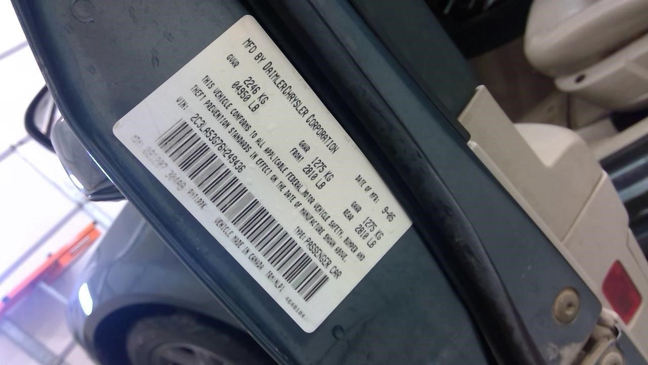 Chrysler 300 2006 Radio/CD/Stereo Head Unit 82208653 8922