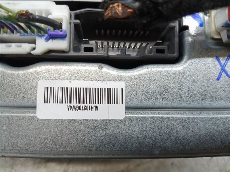 Audio Equipment Radio Receiver AM-FM-CD-MP3-WMA Reb Fits 11-12 JOURNEY 188706