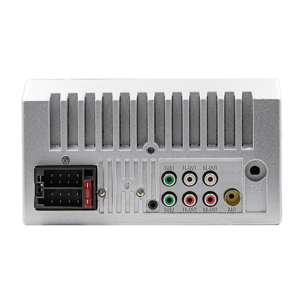 2Din Car Stereo Radio MP3 USB BT FM TF AUX Player In-dash Autoradio