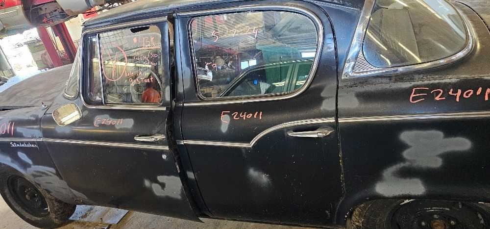 AM Radio Untested Fits 1959 STUDEBAKER 1107988