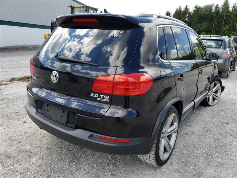 Audio Equipment Radio Receiver Am-fm-cd-dvd-navigation Fits 09-17 TIGUAN 3633150