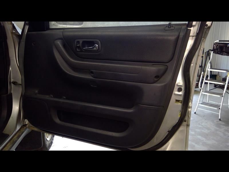 Audio Equipment Radio Am-fm-cd Fits 99-01 CR-V 1536602