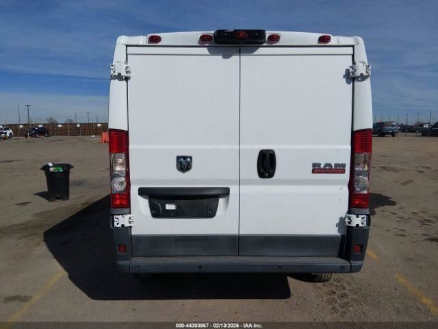 Audio Equipment Radio Display And Receiver Fits 18-19 PROMASTER 1500 VAN 1413505