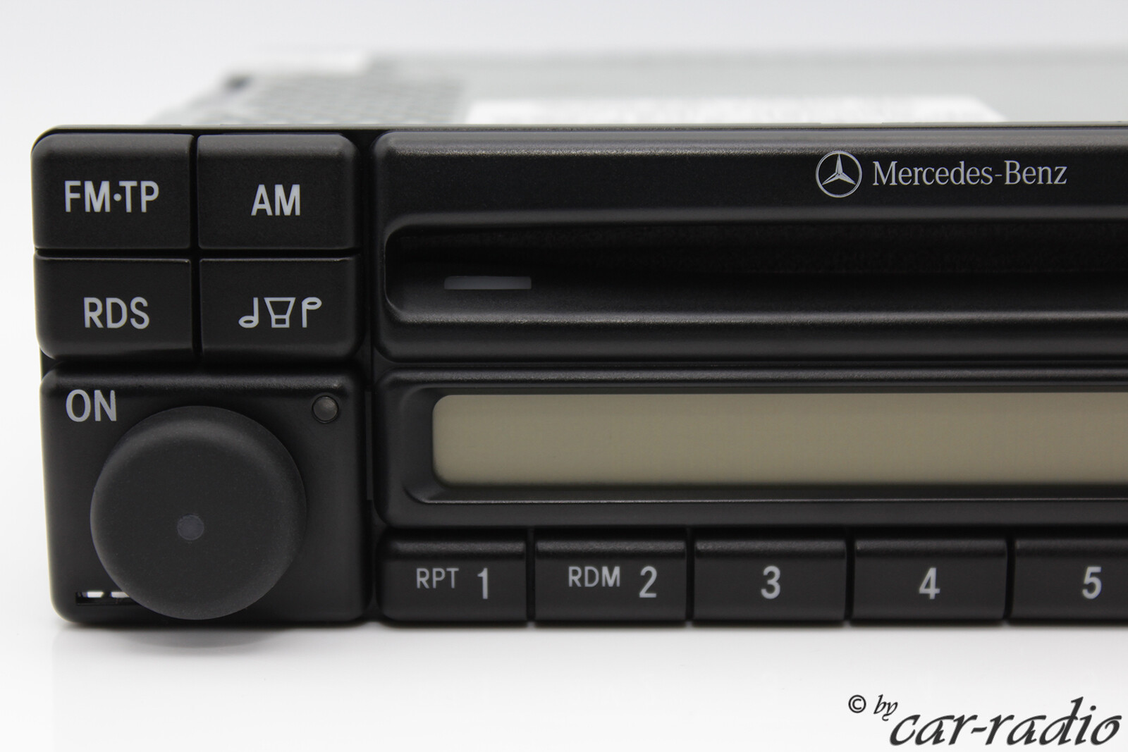 Mercedes Special MF2297 AUX-IN MP3 Car Stereo 3.5 Jack Plug CD-R RDS Radio