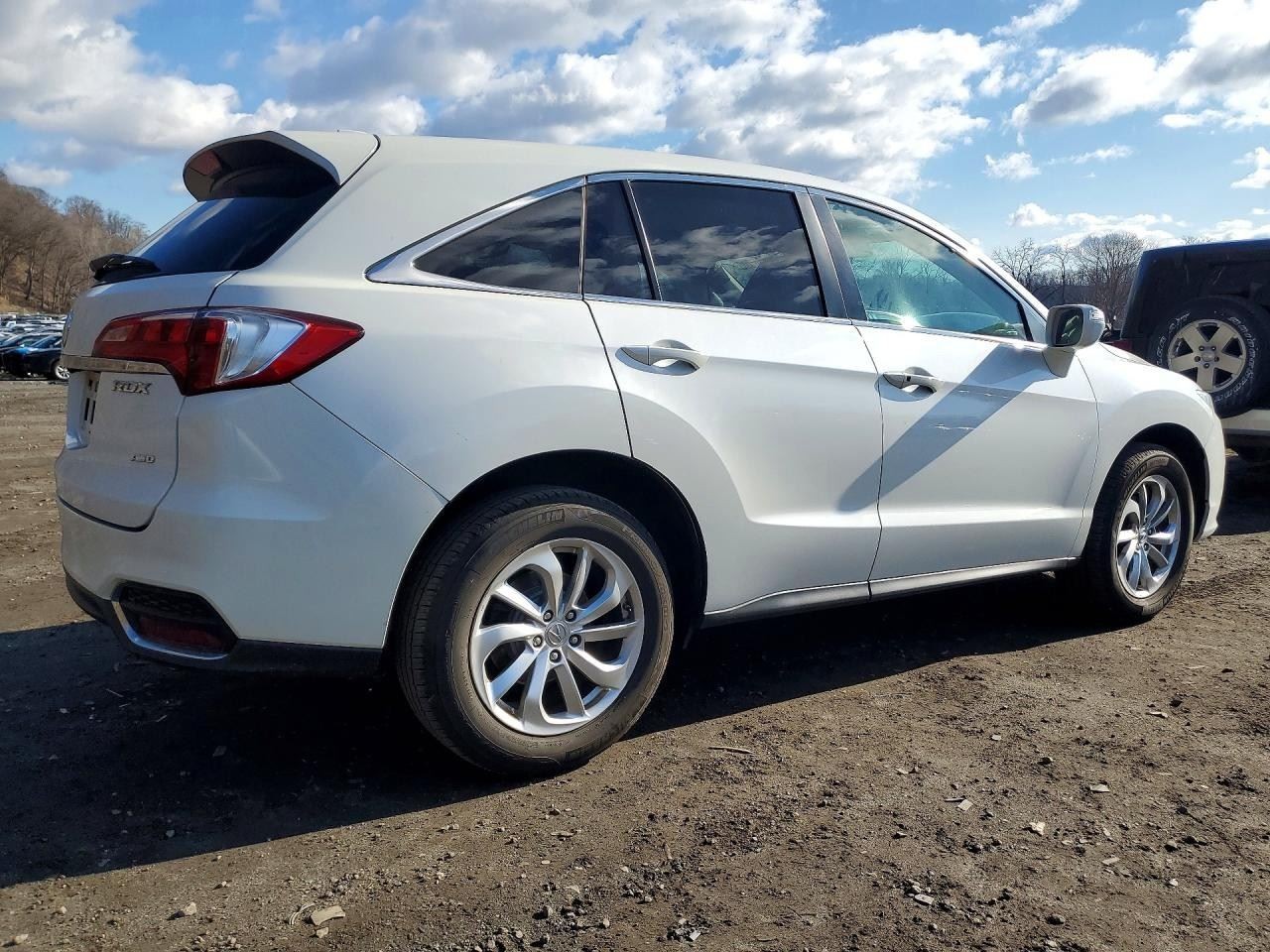 Audio Equipment Radio US Market Display And Receiver Fits 16-17 RDX 12846297