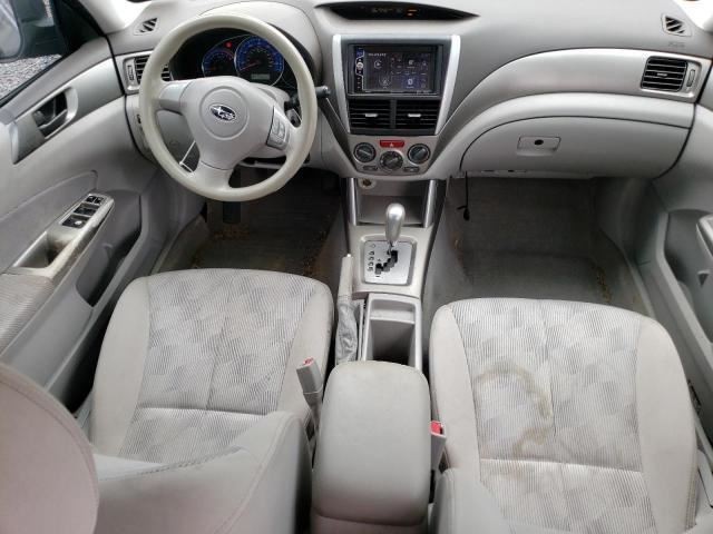 FORESTER 2009 Audio Equipment Radio 2663455