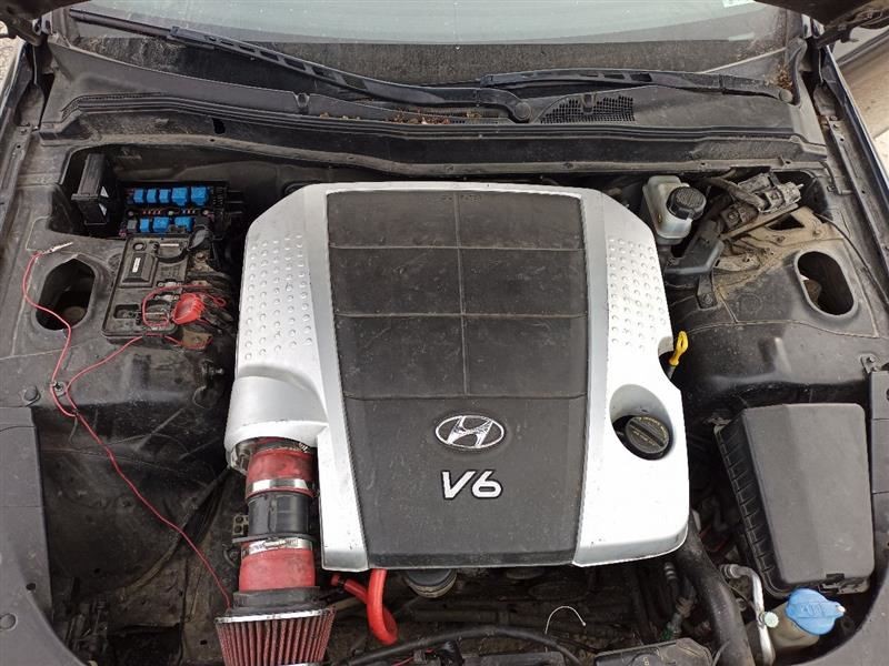 HYUNDAI GENESIS 96370-3M150 EQUUS LOGIC 7 Radio Amplifier (9637714