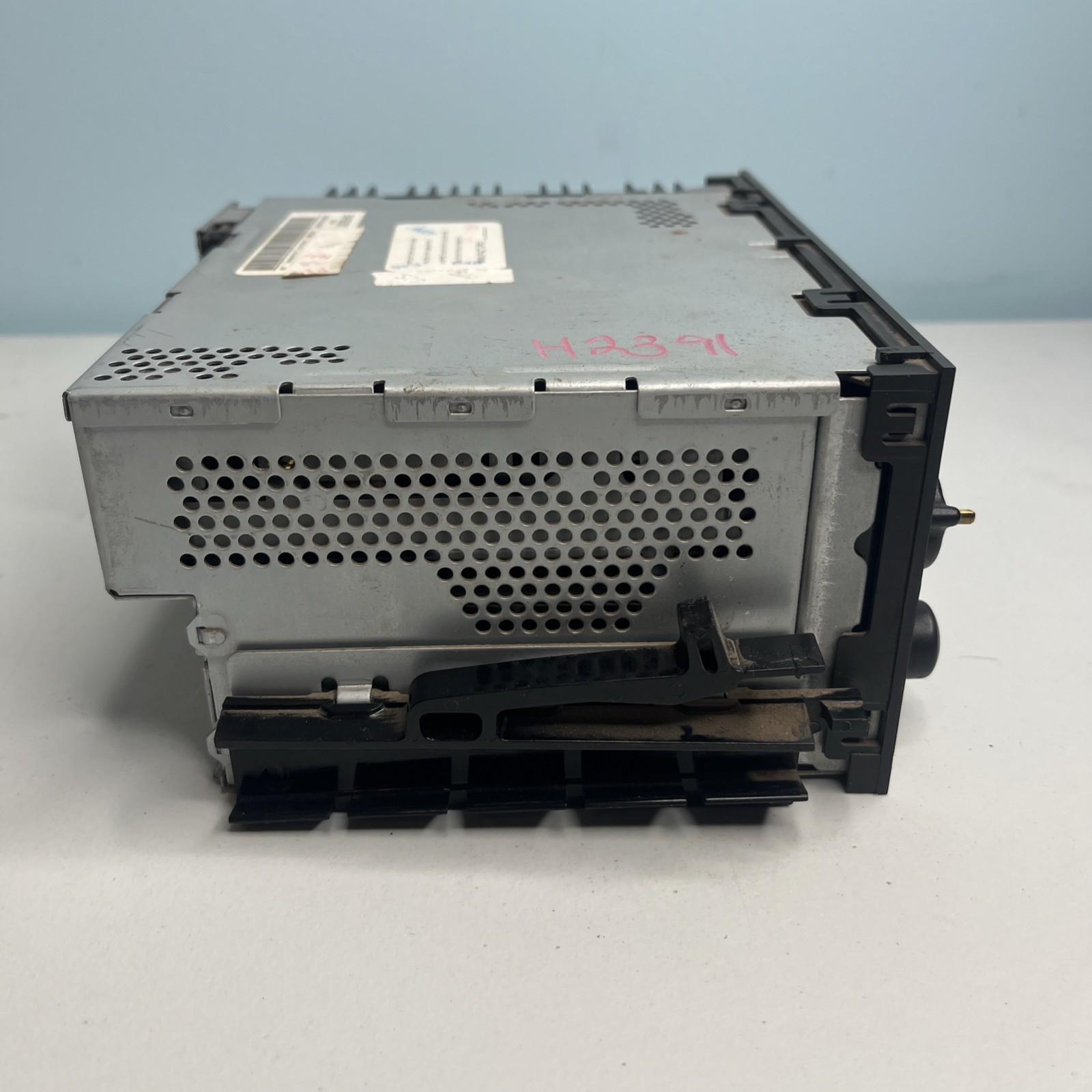 Chevy Silverado Single DIN 99-2003 1500-2500 Car Stereo Radio 16255455 Read