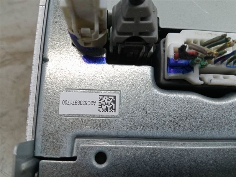 Audio Equipment Radio Receiver AM-FM-CD-MP3-WMA Reb Fits 11-12 JOURNEY 188706