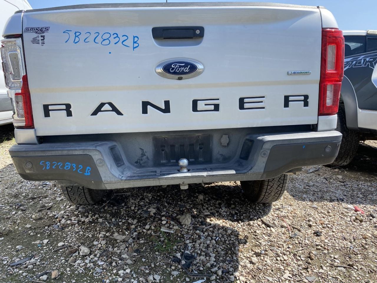 Audio Equipment Radio With Voice Recognition Sync Fits 19-23 RANGER 515144