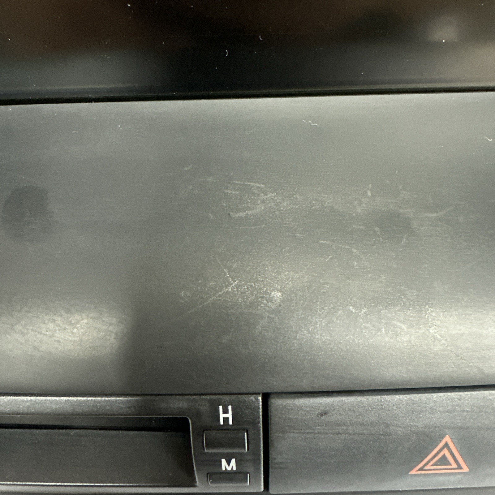 2004-2006 Toyota Prius Navigation GPS Information Display Screen 86110-47071 OEM