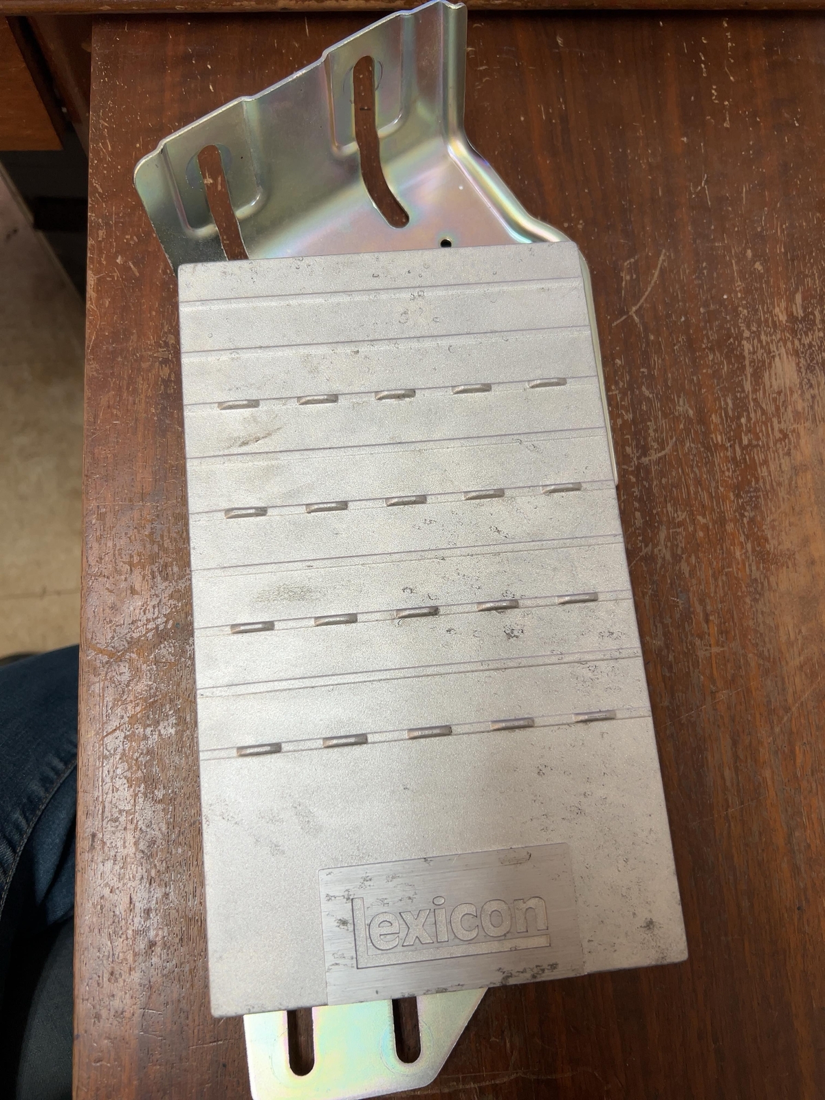 LEXICON AMPLIFIER ID 96370-G9200 GENESIS G70 19 20 21