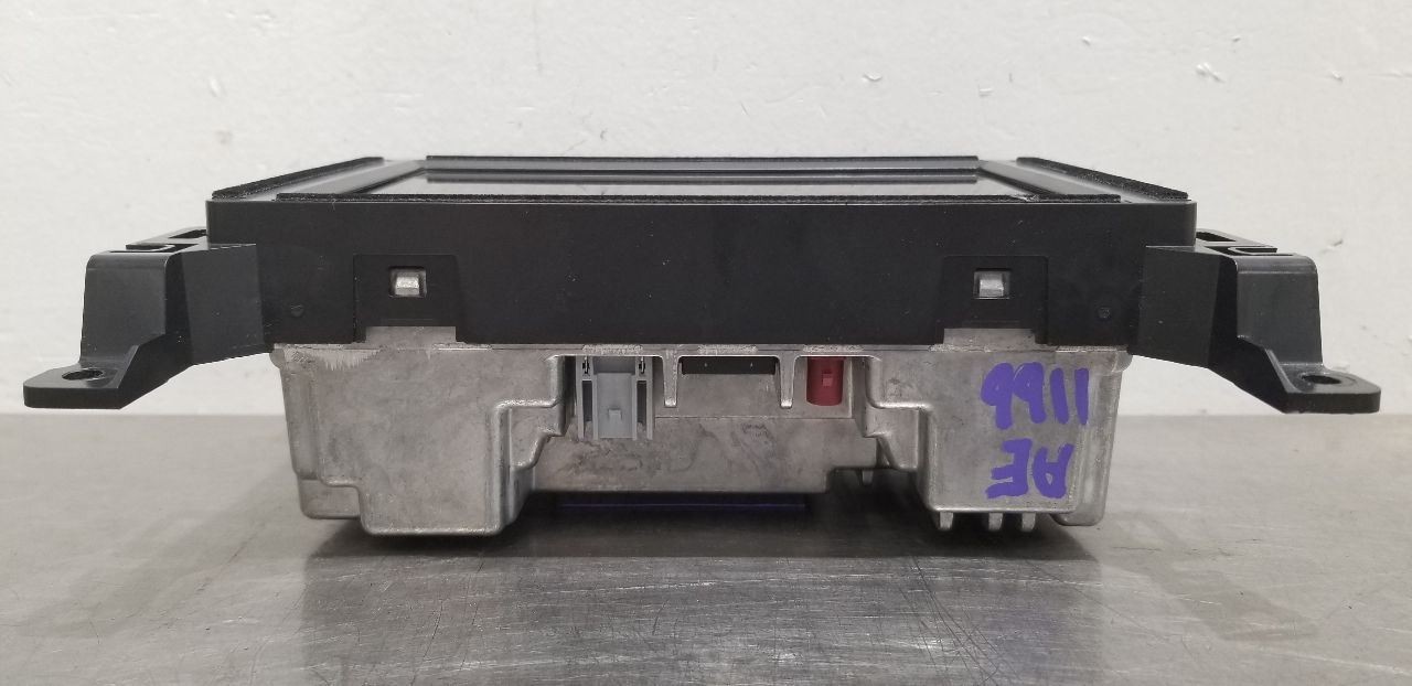 18 JEEP WRANGLER JL JLU SPORT RADIO DISPLAY WITH RECEIVER 7″ SCREEN