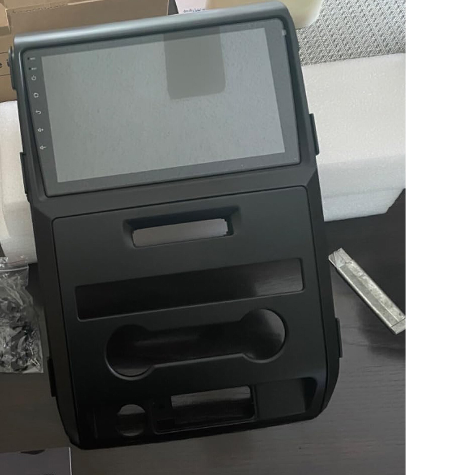 For 2009-2012 Ford F150 Car Apple CarPlay Navigation Radio Bt