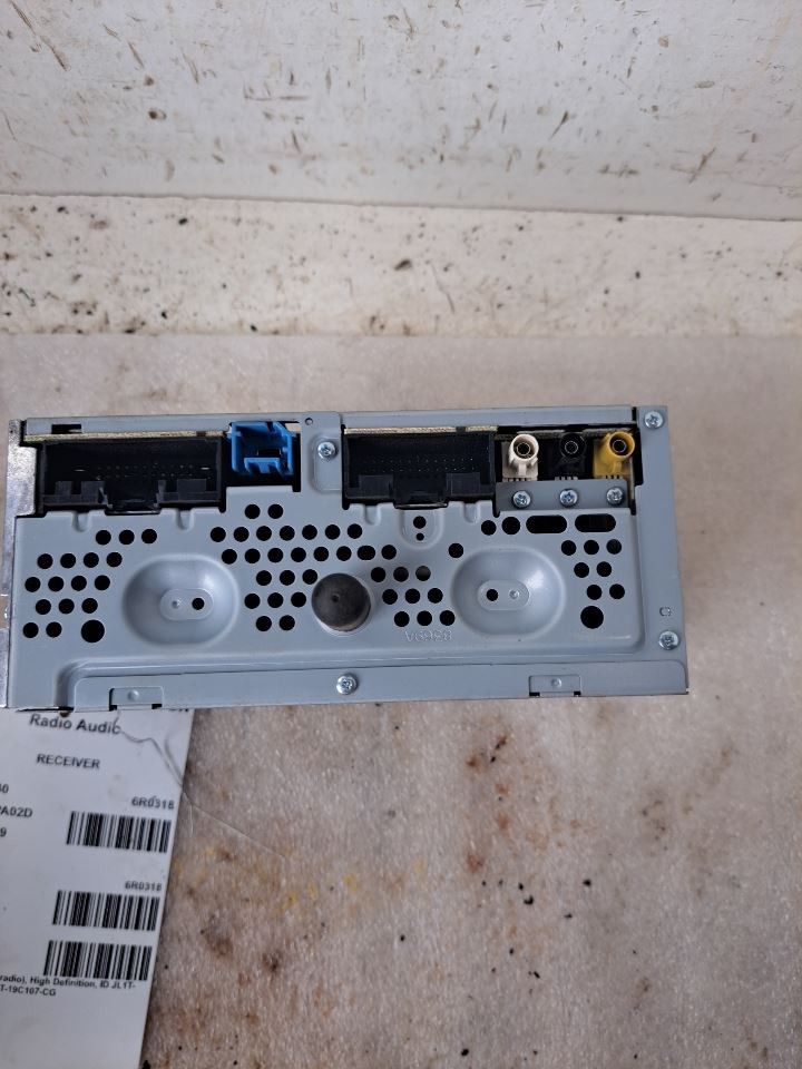 2021 Expedition Stereo Radio Receiver,Ll1t18d818cc Sku#4449219