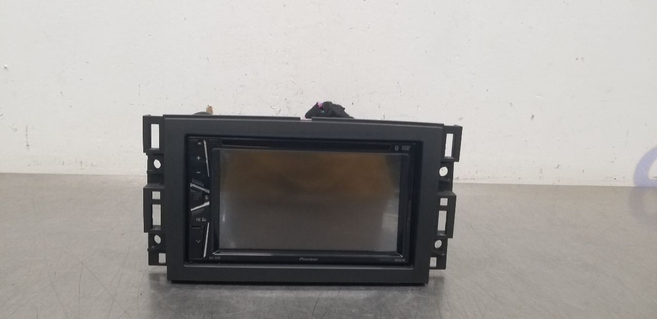 PIONEER AVH-120BT RADIO AUDIO RECEIVER