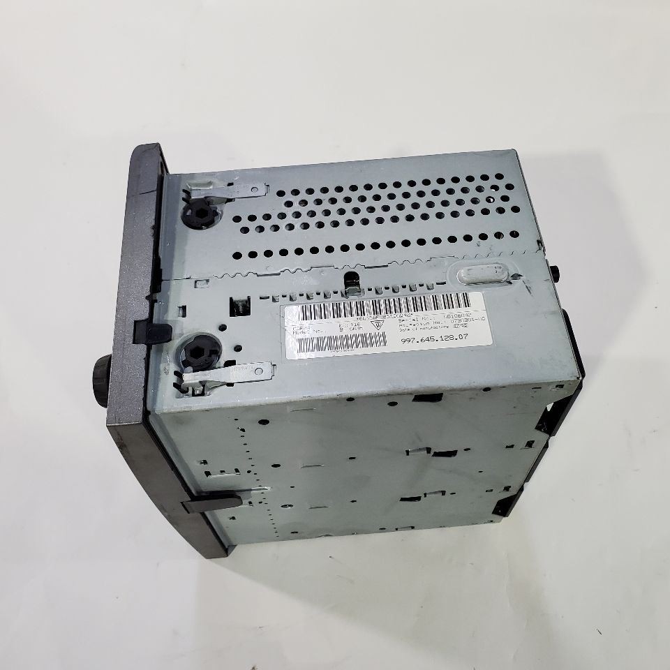 2005 2008 Porsche Boxster OEM Herman Becker Receiver 99764512807