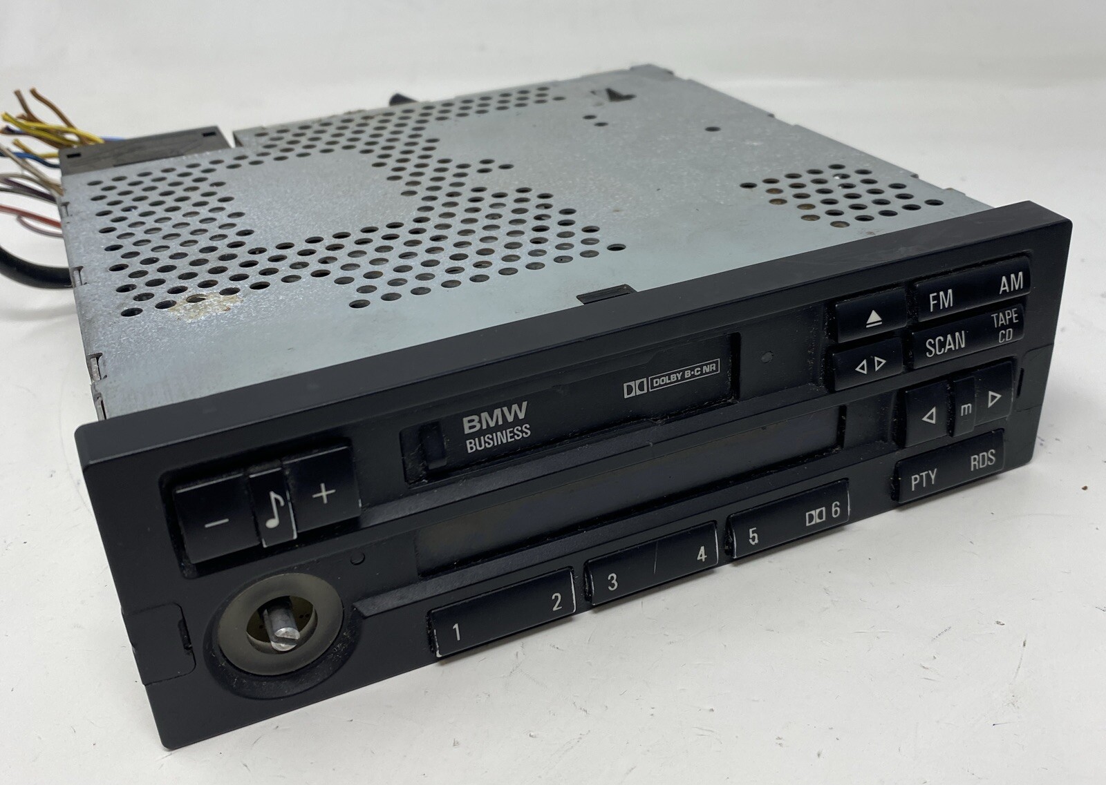 BMW E31 E32 E34 E36 Z3 M3 M5 C43 BUSINESS RADIO STEREO
