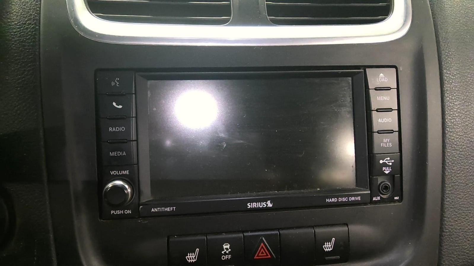 Audio Equipment Radio Classic Style Receiver Sirius Fits 11-17 COMPASS 749401