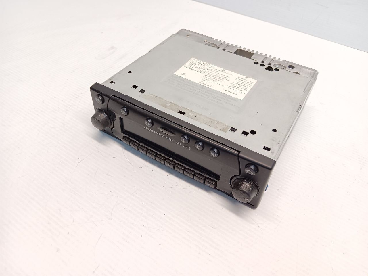 1999-2002 Porsche 911 Boxster Radio Stereo CR220 CR-220 OEM