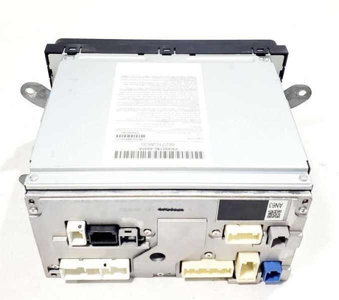 Radio Screen Not Work Properly PN 86271CA630 OEM 2014 Subaru BR-Z