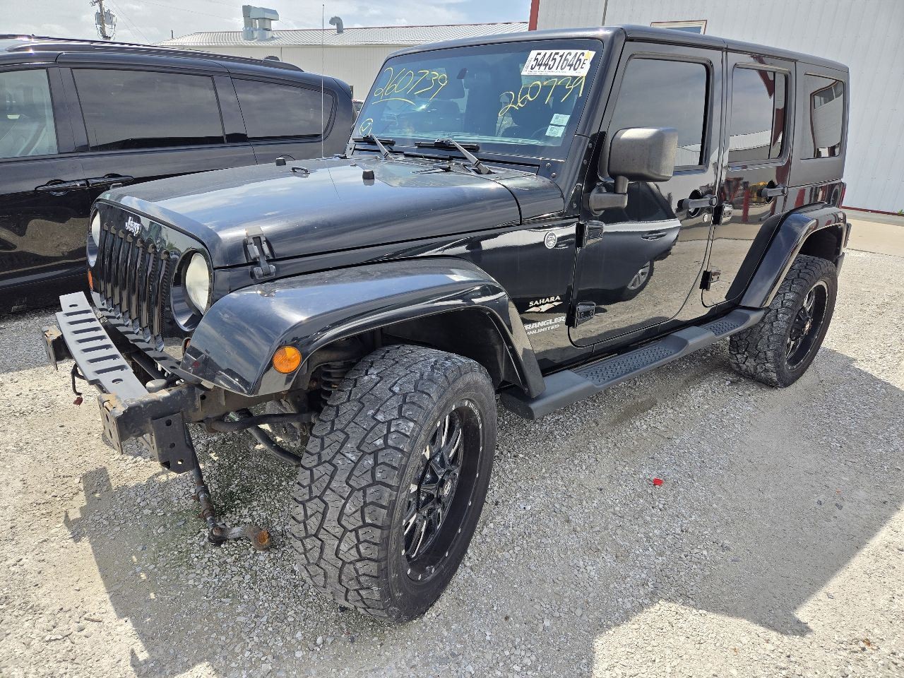 2012 Jeep Wrangler Radio Receiver w/Navigation w/ Satellite Radio