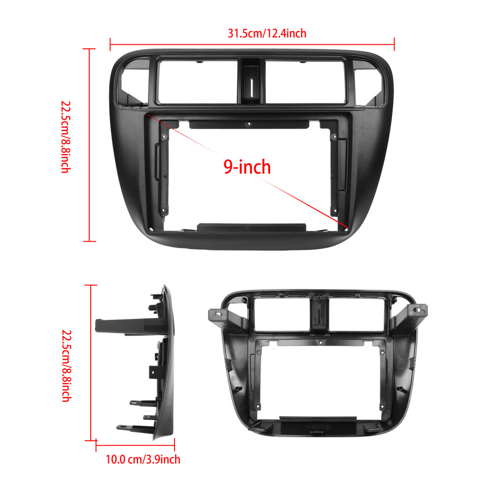 Android 15 Apple Carplay Car Stereo Radio GPS Navi For 1995-2000 Honda Civic