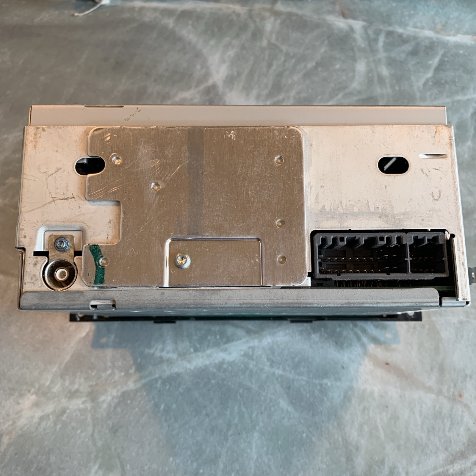 Chrysler, Dodge, Jeep Radio CD Player Part Number P05064173AK OEM