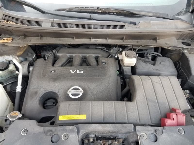 Audio Equipment Radio Receiver With Bluetooth Fits 09-10 MURANO 393126