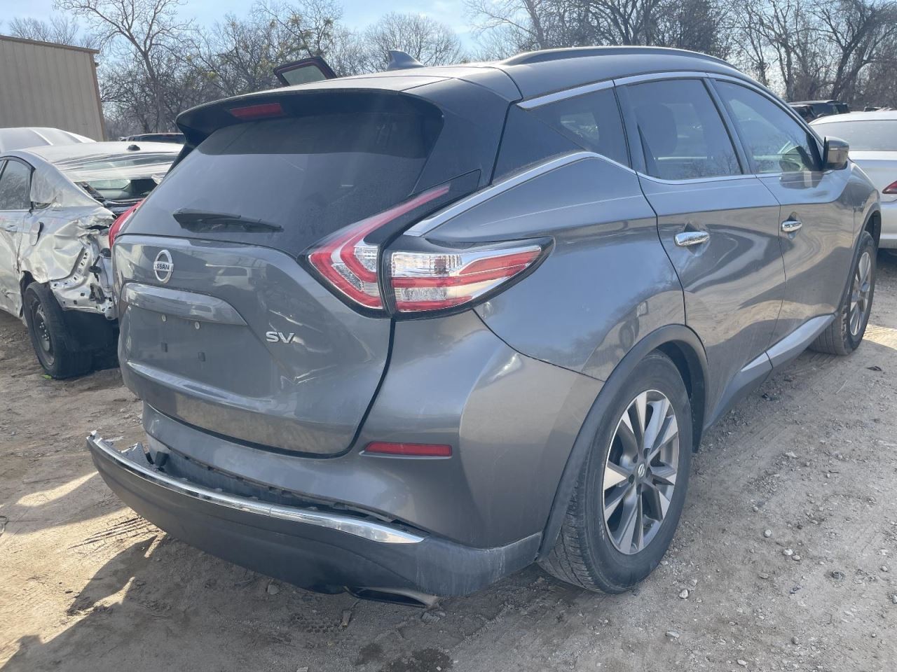 Radio Receiver 2018 NISSAN MURANO AM FM Stereo CD Player GPS Navigation 1004936