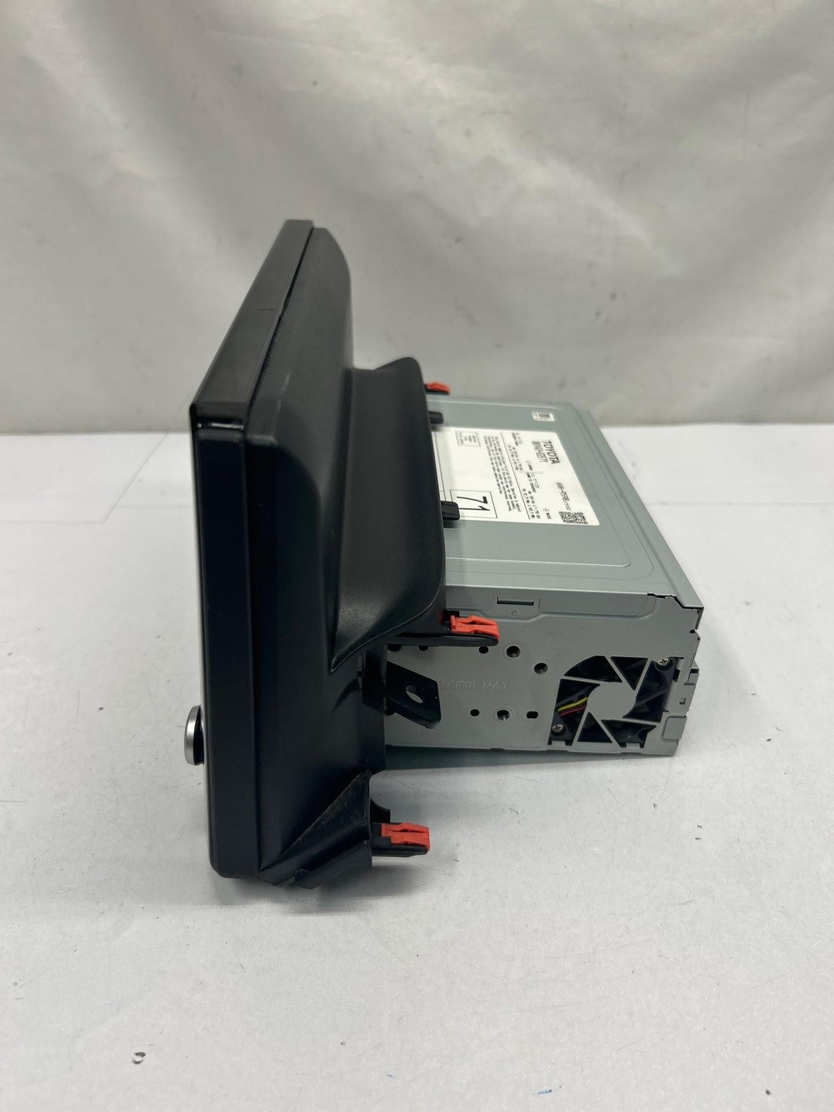 2021 2022 Toyota Corolla radio am fm display screen sedan assy OEM 8614002E71