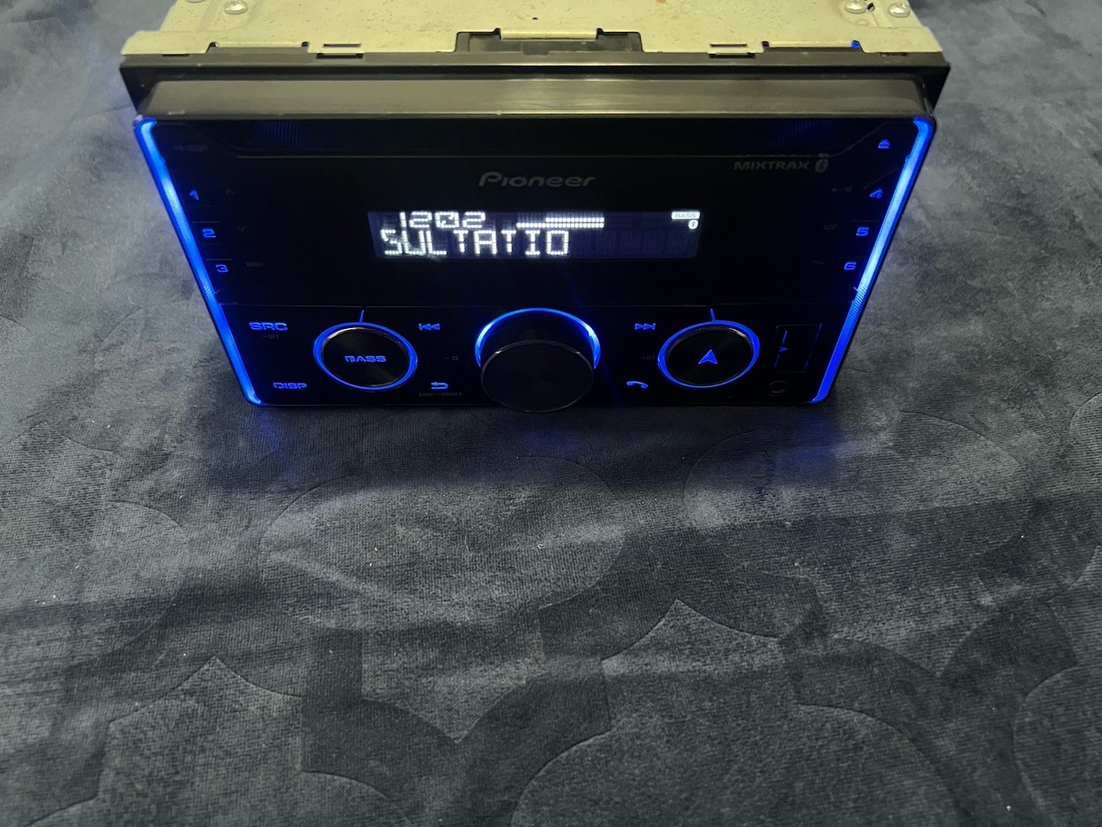 ⭐️Pre-Owned,TESTED⭐️ Pioneer CD| BT| USB| AM/FM (FH-S501BT)