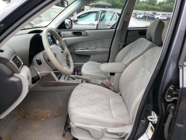 FORESTER 2009 Audio Equipment Radio 2663455