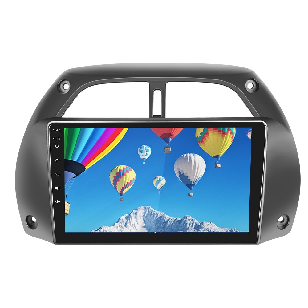 4G+64GB For Toyota RAV4 01-06 Plug Play Carplay Android 15 Car Stereo Radio Navi