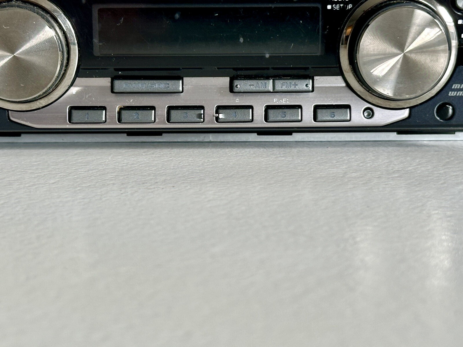 Kenwood 00271-06000 Radio CD Player fits 06-10 Hyundai Sonata