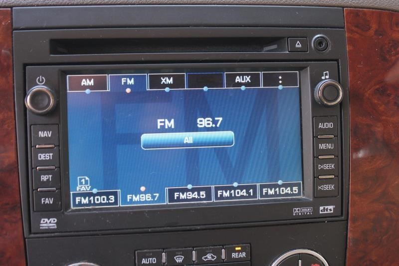 Audio Equipment Radio Opt Uvb ID 25894202 Fits 08-09 TAHOE 521006